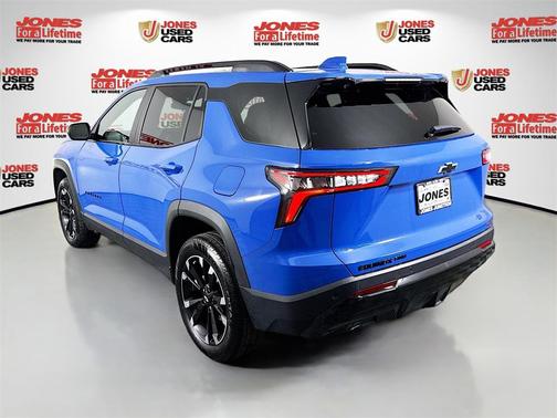 2025 Chevrolet Equinox AWD RS