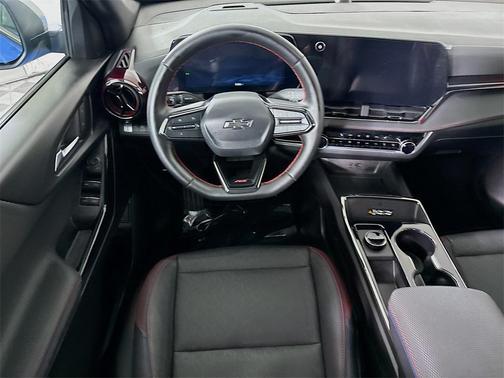 2025 Chevrolet Equinox AWD RS