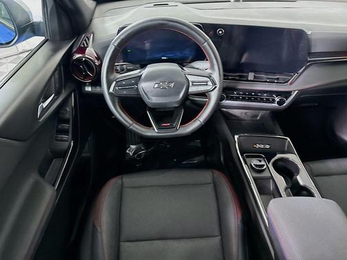 2025 Chevrolet Equinox AWD RS