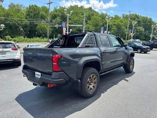 Underground 2026 Toyota Tacoma Hybrid Trailhunter