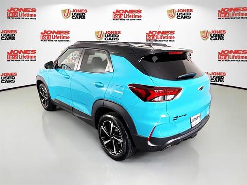 2021 Chevrolet Trailblazer RS