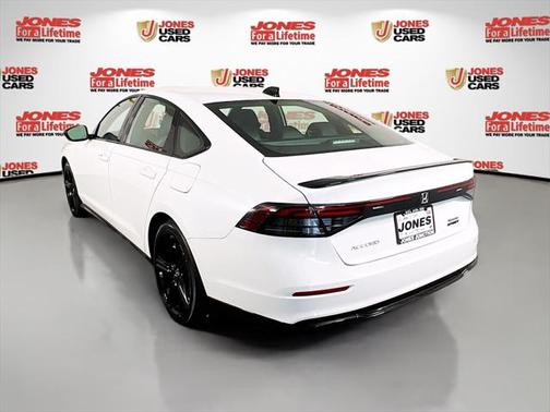 2023 Honda Accord Hybrid Base