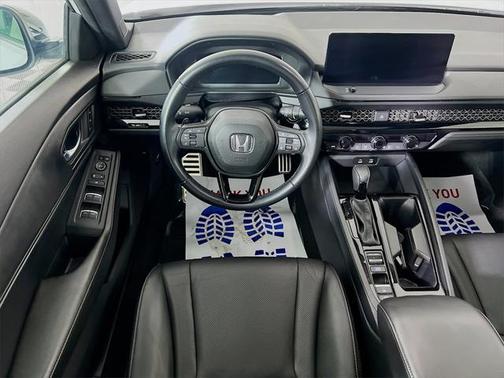 2023 Honda Accord Hybrid Base