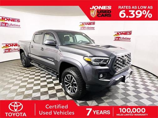 2020 Toyota Tacoma TRD Sport