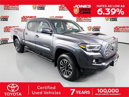 2020 Toyota Tacoma TRD Sport