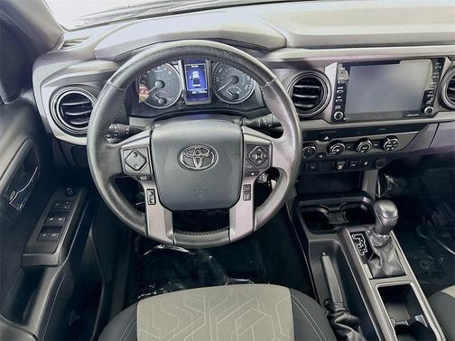 2020 Toyota Tacoma TRD Sport