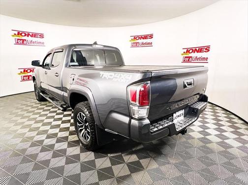 2020 Toyota Tacoma TRD Sport