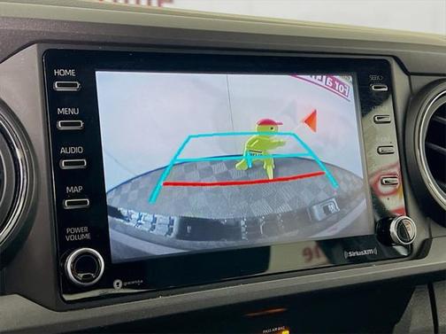 2020 Toyota Tacoma TRD Sport