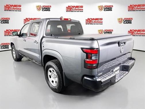 2022 Nissan Frontier S
