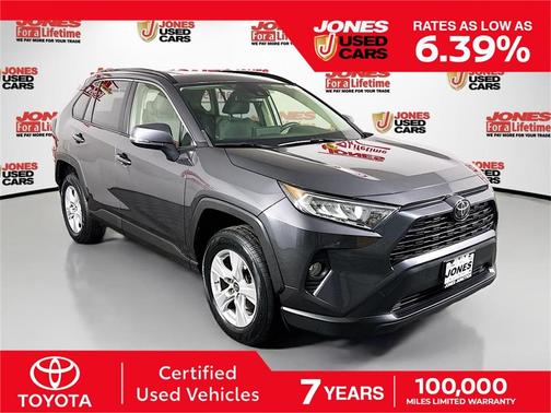 2019 Toyota RAV4 XLE