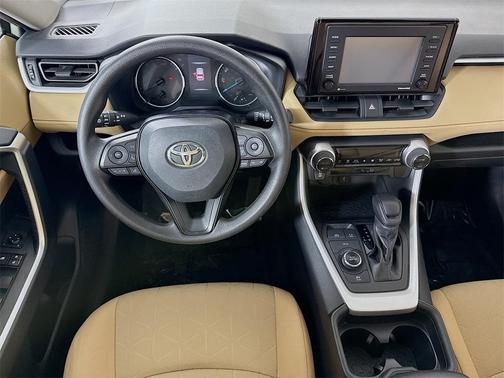 2020 Toyota RAV4 Hybrid XLE