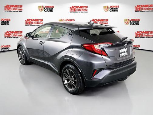 2019 Toyota C-HR LE