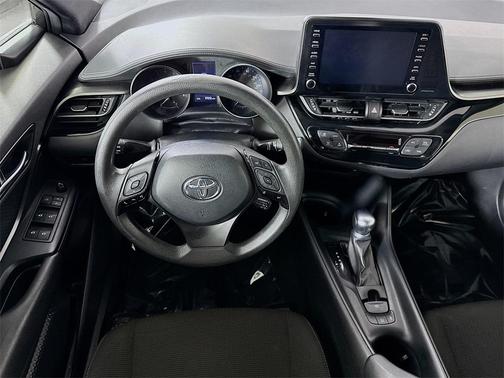 2019 Toyota C-HR LE