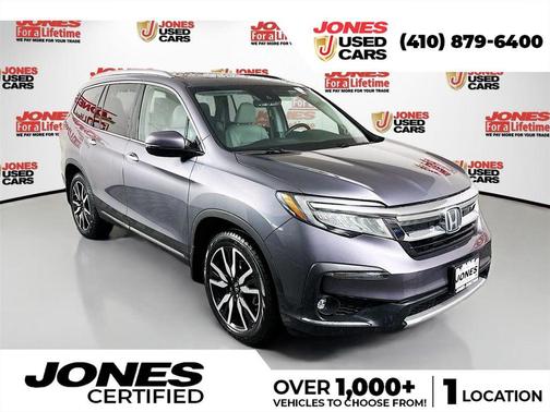 2020 Honda Pilot Touring 8-Passenger