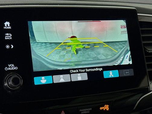 2020 Honda Pilot Touring 8-Passenger