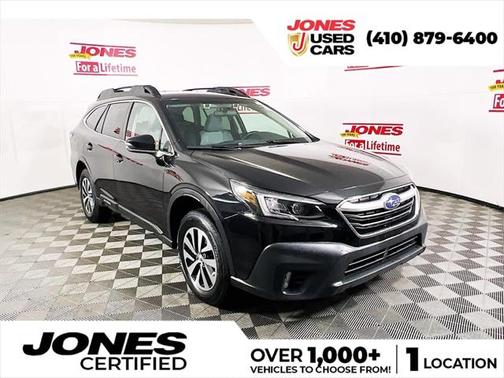 2022 Subaru Outback Premium