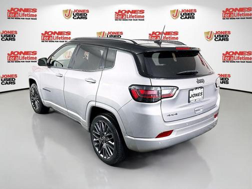 2023 Jeep Compass High Altitude