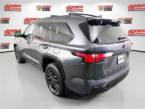 2024 Toyota Sequoia Platinum