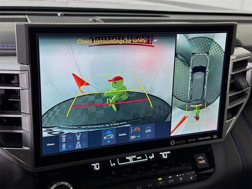 2024 Toyota Sequoia Platinum