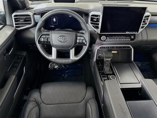 2024 Toyota Sequoia Platinum