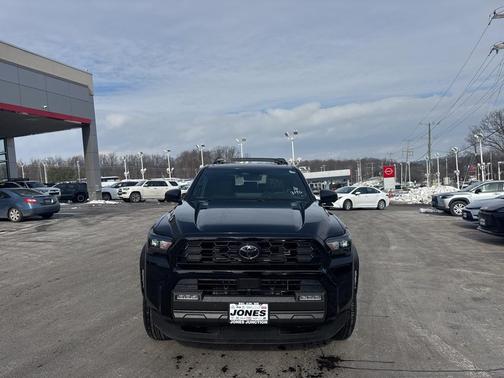 2026 Toyota 4Runner TRD Off Road Premium