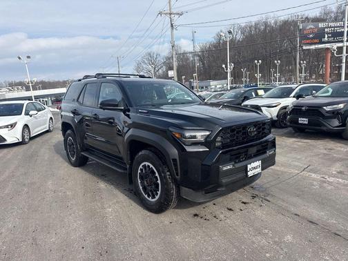 2026 Toyota 4Runner TRD Off Road Premium