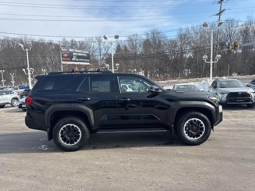 2026 Toyota 4Runner TRD Off Road Premium