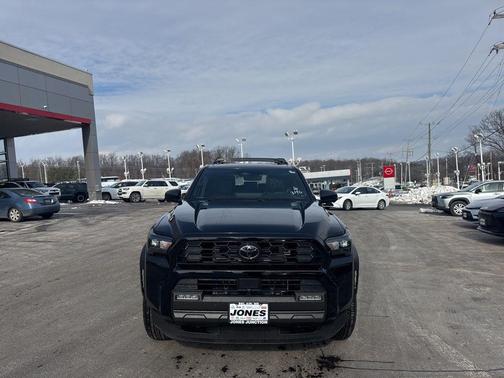 2026 Toyota 4Runner TRD Off Road Premium