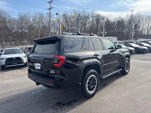2026 Toyota 4Runner TRD Off Road Premium