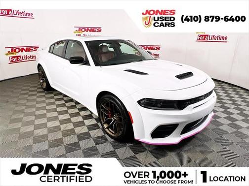 2023 Dodge Charger SRT Hellcat Widebody Jailbreak