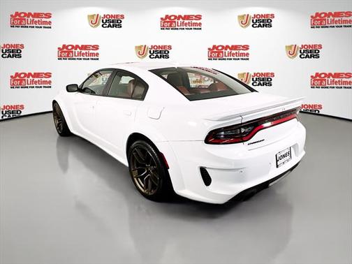 2023 Dodge Charger SRT Hellcat Widebody Jailbreak