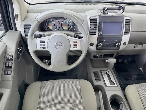 2019 Nissan Frontier SV