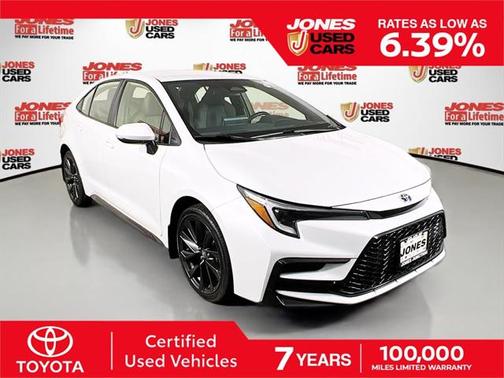 2023 Toyota Corolla Hybrid SE