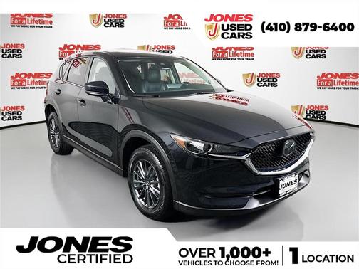 2021 Mazda CX-5 Touring