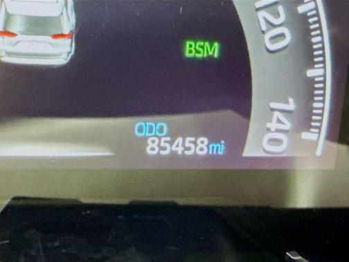 Silver Sky Metallic 2020 Toyota RAV4 Hybrid Limited