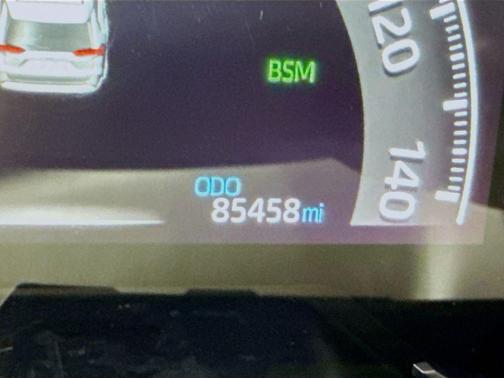 Silver Sky Metallic 2020 Toyota RAV4 Hybrid Limited