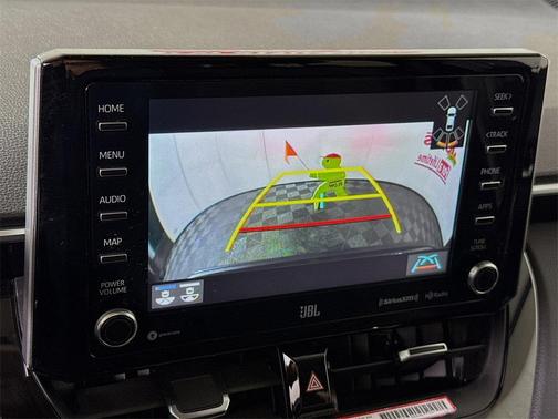 2022 Toyota Corolla Cross XLE