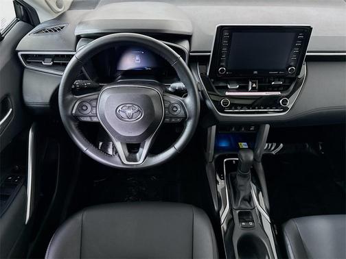 2022 Toyota Corolla Cross XLE