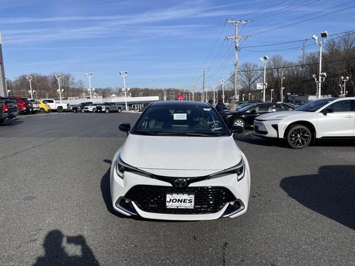 2026 Toyota Corolla XSE