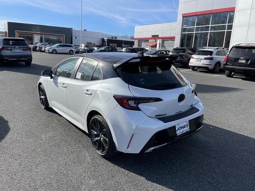 2026 Toyota Corolla XSE