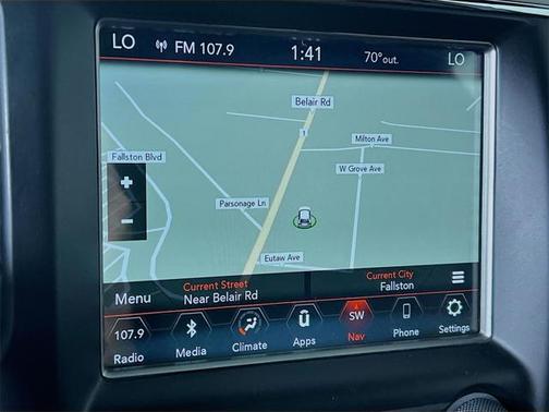 2018 Jeep Grand Cherokee Laredo E