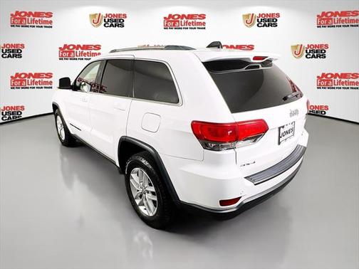 2018 Jeep Grand Cherokee Laredo E
