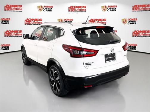 2021 Nissan Rogue Sport SL