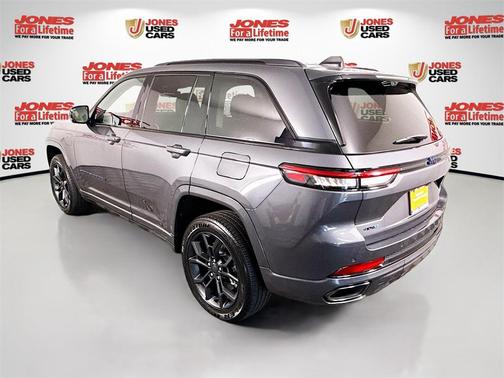 2023 Jeep Grand Cherokee 4xe 30th Anniversary