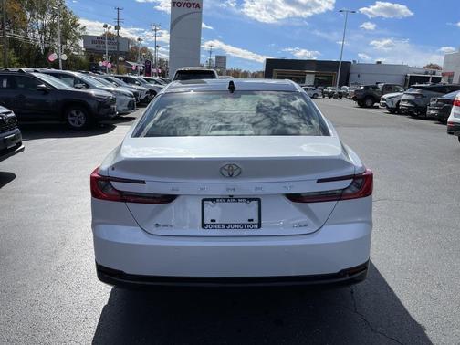 2026 Toyota Camry XLE