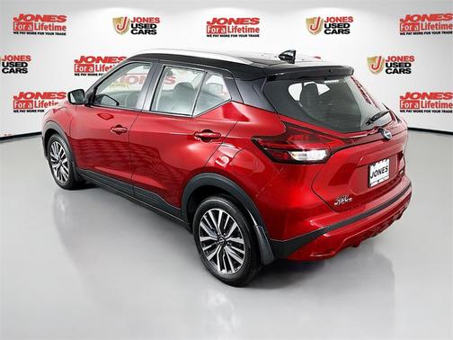 2024 Nissan Kicks SV