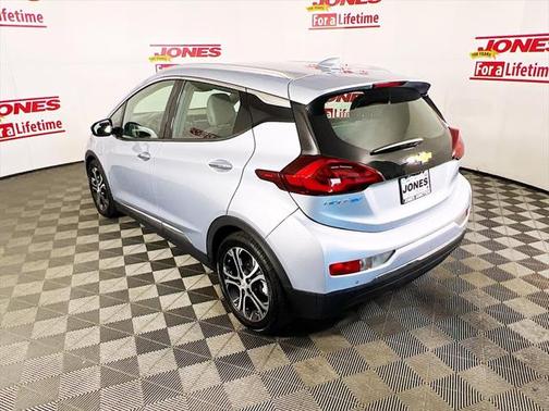 2017 Chevrolet Bolt EV Premier