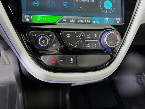 2017 Chevrolet Bolt EV Premier
