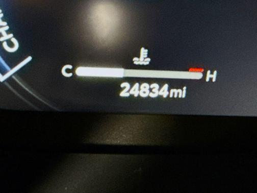 Silver Sky Metallic/Midnight Black Metallic 2024 Toyota RAV4 Hybrid SE