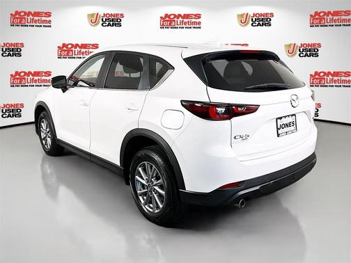2023 Mazda CX-5 2.5 S Select